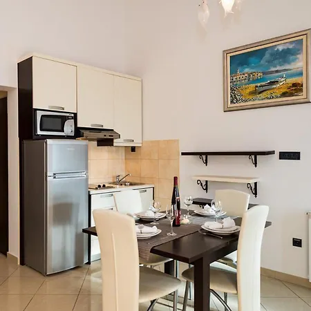 בית נופש Luxury Miljak
