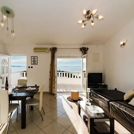 Luxury Miljak פודסטראנה