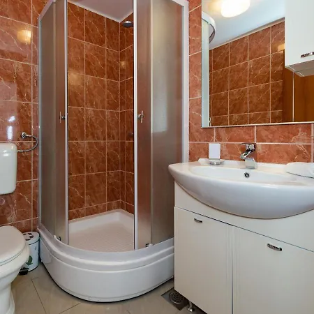 בית נופש Luxury Miljak *