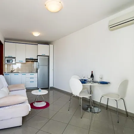 בית נופש Luxury Miljak *